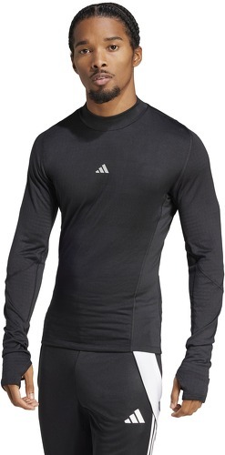 adidas-T-shirt manches longues adidas Techfit Cold.rdy-1