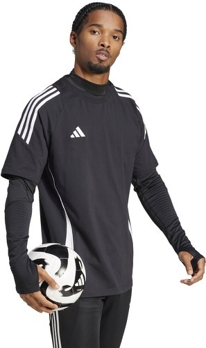 adidas-T-shirt manches longues adidas Techfit Cold.rdy-3