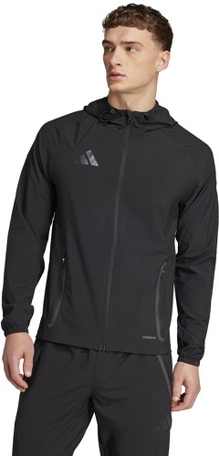 adidas-Veste de survêtement adidas Tiro 25 Competition Vis Tech Travel-1