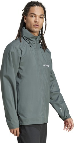 adidas-Veste imperméable adidas Terrex Multi Essentials 2-4