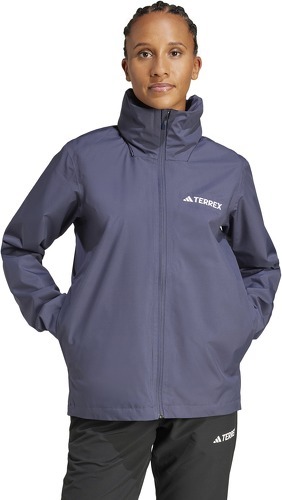 adidas-Veste imperméable femme adidas Multi Essentials 2L-1