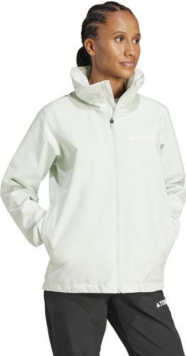 adidas-Veste imperméable femme adidas Multi Essentials 2L-4