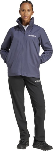 adidas-Veste imperméable femme adidas Multi Essentials 2L-4