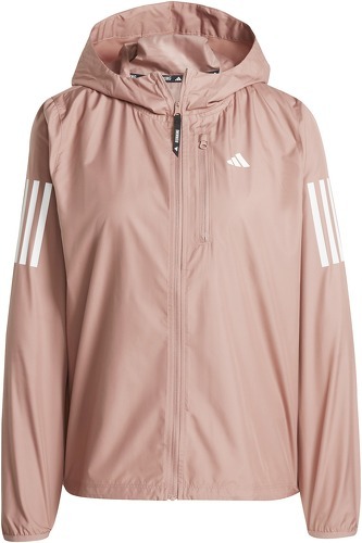 adidas-Veste imperméable femme adidas Own the Run-0