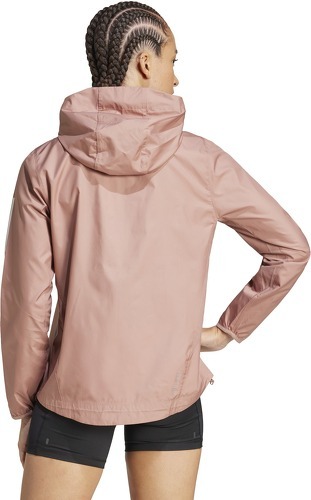 adidas-Veste imperméable femme adidas Own the Run-2