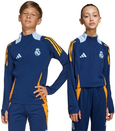 adidas-adidas Enfant Real Madrid d'entraînement 2024-2025-0