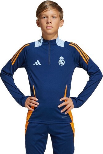 adidas-adidas Enfant Real Madrid d'entraînement 2024-2025-3