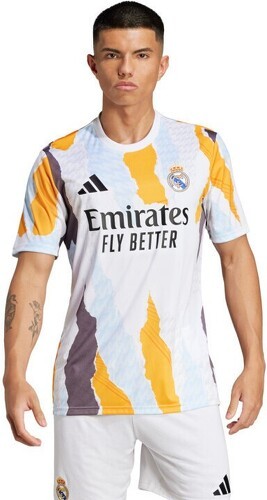 adidas-adidas Real Madrid Pre-Match 2024-2025-0