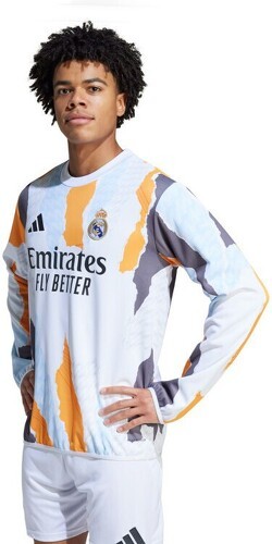 adidas-adidas Real Madrid Pre-Match 2024-2025-0