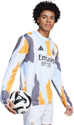 adidas-adidas Real Madrid Pre-Match 2024-2025-2