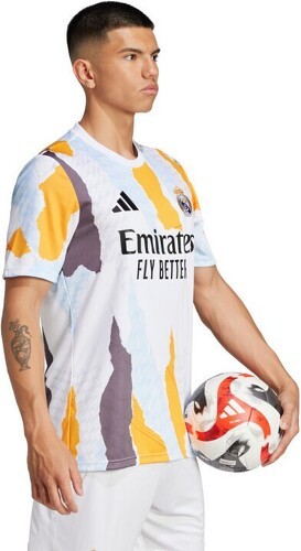 adidas-adidas Real Madrid Pre-Match 2024-2025-2