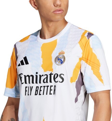 adidas-adidas Real Madrid Pre-Match 2024-2025-3