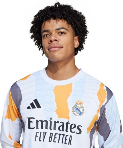 adidas-adidas Real Madrid Pre-Match 2024-2025-4