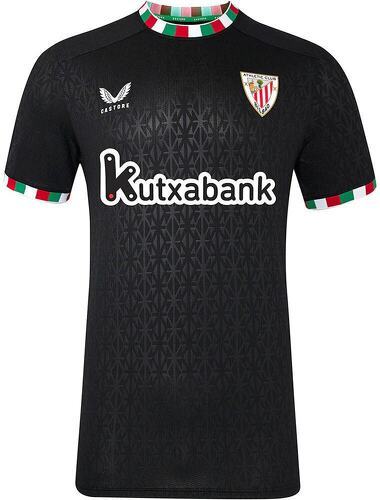 Castore-ATHL.BILBAO 25 PRO FOURTH SS SHIRT NE-0