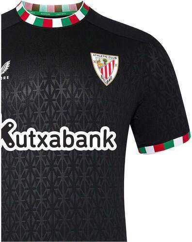 Castore-ATHL.BILBAO 25 PRO FOURTH SS SHIRT NE-3