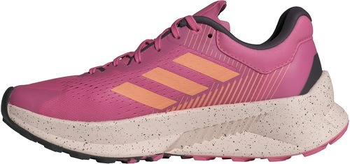 adidas-Chaussures de trail femme adidas Terrex Soulstride Flow-4