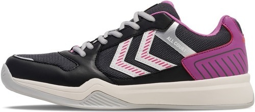 HUMMEL-Chaussures indoor Hummel All Court-0