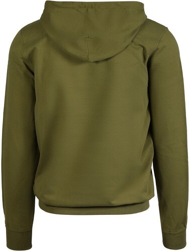 HYDROGEN-COURT HOODIE Vert / Rouge / Blanc AH 2023-1