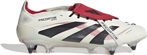 adidas-Crampons Adidas Predator Elite Ft Sg Blanc-0