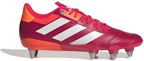 adidas-Crampons de rugby Adidas Kakari RS Sg Rouge-0