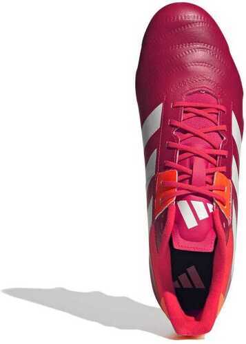 adidas-Crampons de rugby Adidas Kakari RS Sg Rouge-3