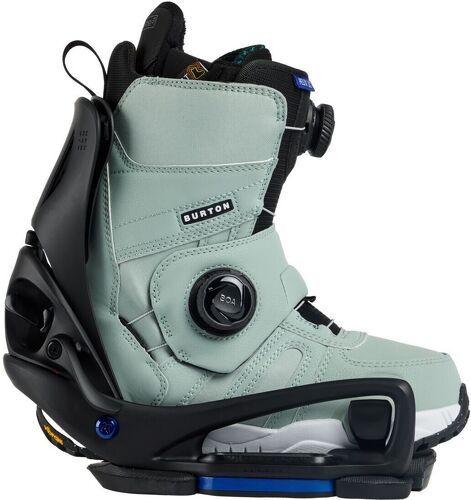 BURTON-Fixation De Snowboard Burton Step On Escapade Est Black Femme-4