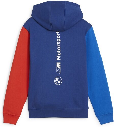 PUMA-Hoodie ESS+ BMW M Motorsport Enfant et Adolescent-1