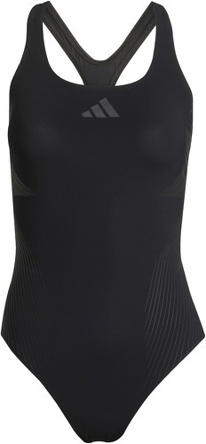 adidas-Maillot de bain 1 pièce dos en Y femme adidas Lanelux-1