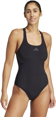 adidas-Maillot de bain 1 pièce dos en Y femme adidas Lanelux-2