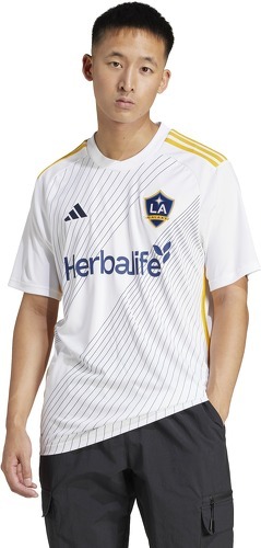 adidas-Maillot Domicile LA Galaxy 2024/25-0