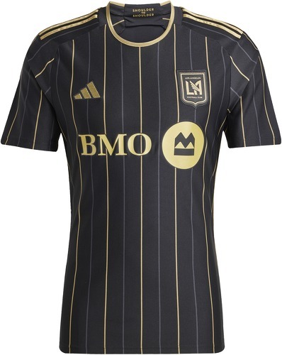 adidas-Maillot Domicile Los Angeles FC 2024/25-0