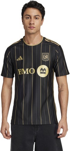 adidas-Maillot Domicile Los Angeles FC 2024/25-1