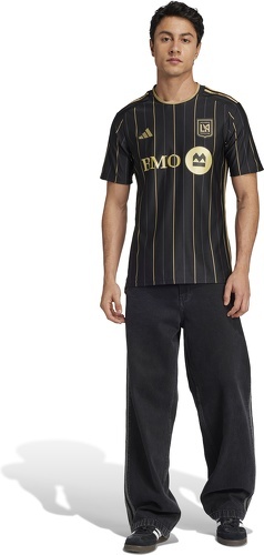 adidas-Maillot Domicile Los Angeles FC 2024/25-2