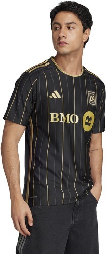 adidas-Maillot Domicile Los Angeles FC 2024/25-3