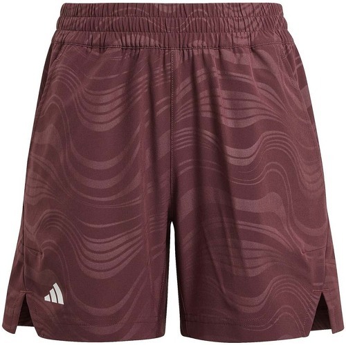 adidas Performance-B SHORT PRO AURORA RUBY-0