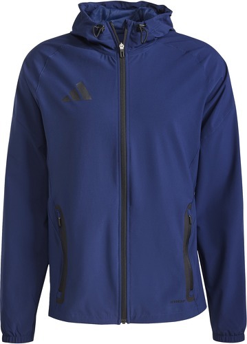 adidas-Veste de survêtement adidas Tiro 25 Competition Vis Tech Travel-0