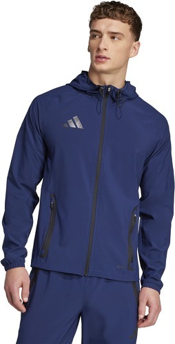 adidas-Veste de survêtement adidas Tiro 25 Competition Vis Tech Travel-1