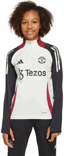 adidas-adidas Enfant Manchester United d'Entraînement 2024-2025-0