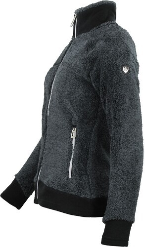 PEAK MOUNTAIN-Blouson polaire femme ACHEF-2