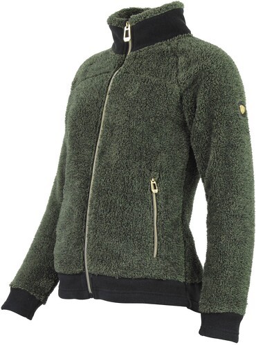 PEAK MOUNTAIN-Blouson polaire femme ACHEF-2