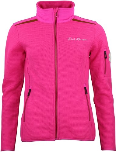 PEAK MOUNTAIN-Blouson polaire femme ACHILLE-0