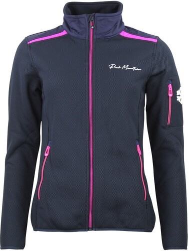 PEAK MOUNTAIN-Blouson polaire femme ACHILLE-0