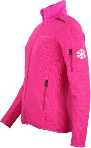 PEAK MOUNTAIN-Blouson polaire femme ACHILLE-1