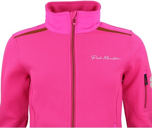 PEAK MOUNTAIN-Blouson polaire femme ACHILLE-4