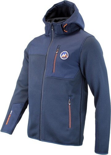 PEAK MOUNTAIN-Blouson polaire homme CARHOOD-2