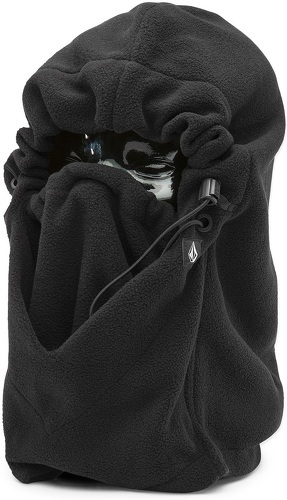 VOLCOM-Cagoule Volcom V.scout Hoody Black Femme-1