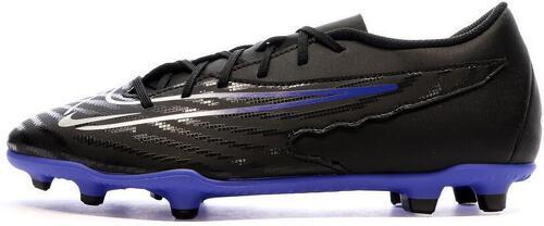 NIKE-Chaussures de football Noir/Bleu Homme Nike Phantom Gx-0