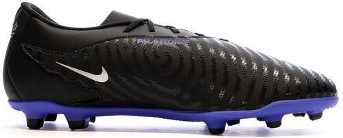 NIKE-Chaussures de football Noir/Bleu Homme Nike Phantom Gx-1