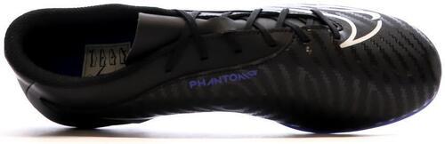 NIKE-Chaussures de football Noir/Bleu Homme Nike Phantom Gx-3