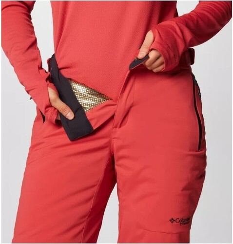 Columbia-COLUMBIA Pantalon de Ski Imperméable Cirque Bowl™ Femme - Daredevil-1